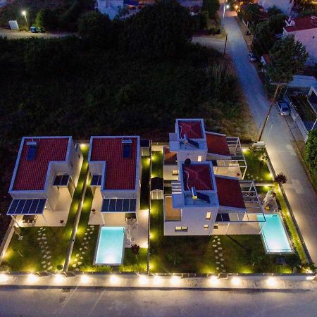 Ag Luxury Villas, Iraklitsa Nea Iraklitsa Luaran gambar