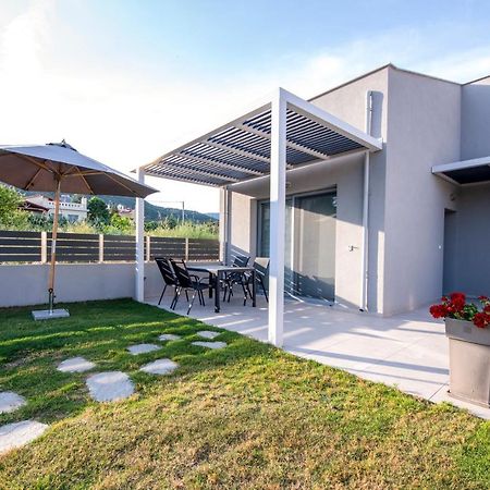 Ag Luxury Villas, Iraklitsa Nea Iraklitsa Luaran gambar