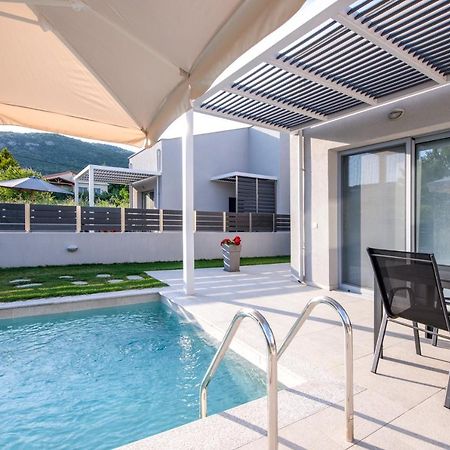 Ag Luxury Villas, Iraklitsa Nea Iraklitsa Luaran gambar