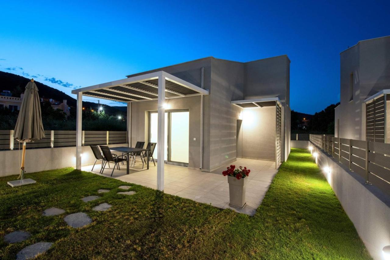 Ag Luxury Villas, Iraklitsa Nea Iraklitsa Luaran gambar