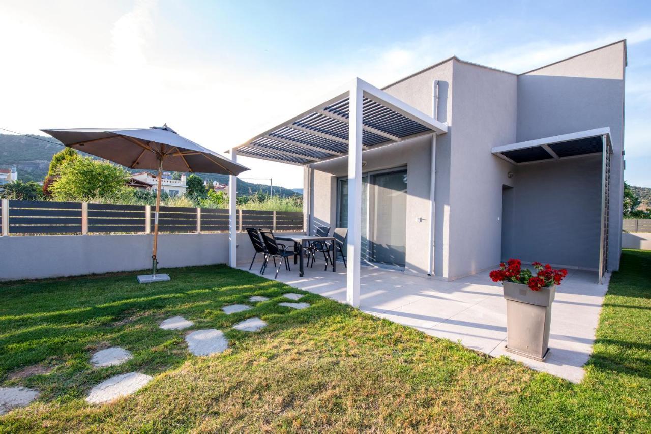 Ag Luxury Villas, Iraklitsa Nea Iraklitsa Luaran gambar