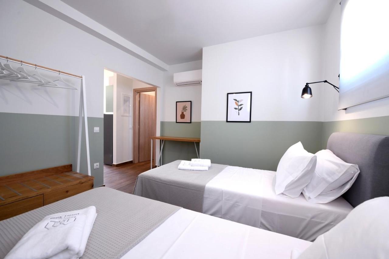 Ag Luxury Villas, Iraklitsa Nea Iraklitsa Luaran gambar