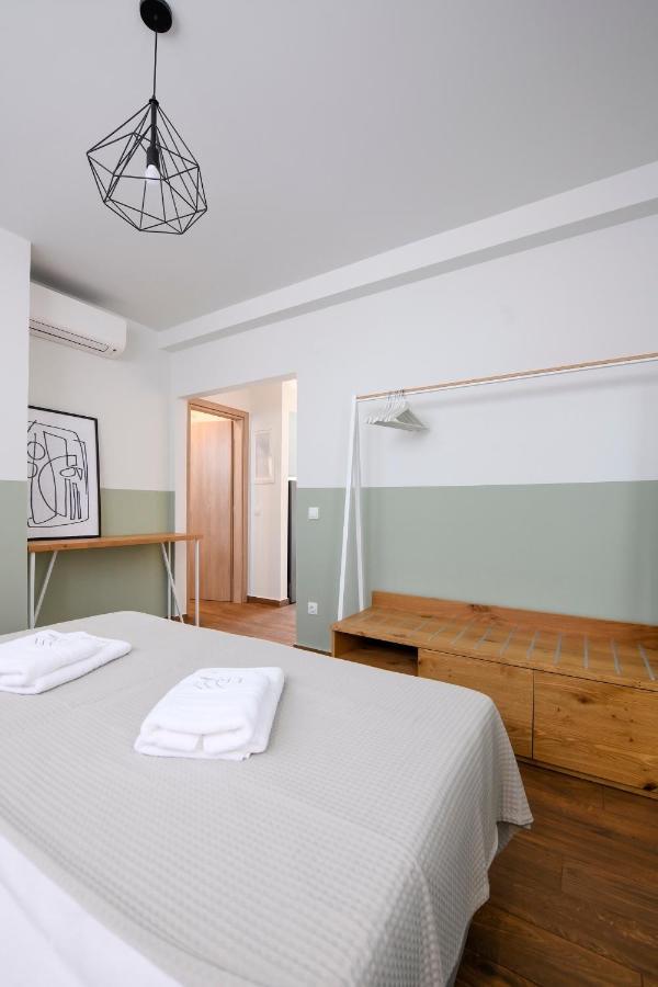 Ag Luxury Villas, Iraklitsa Nea Iraklitsa Luaran gambar