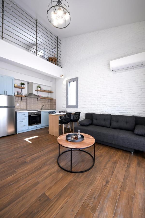 Ag Luxury Villas, Iraklitsa Nea Iraklitsa Luaran gambar