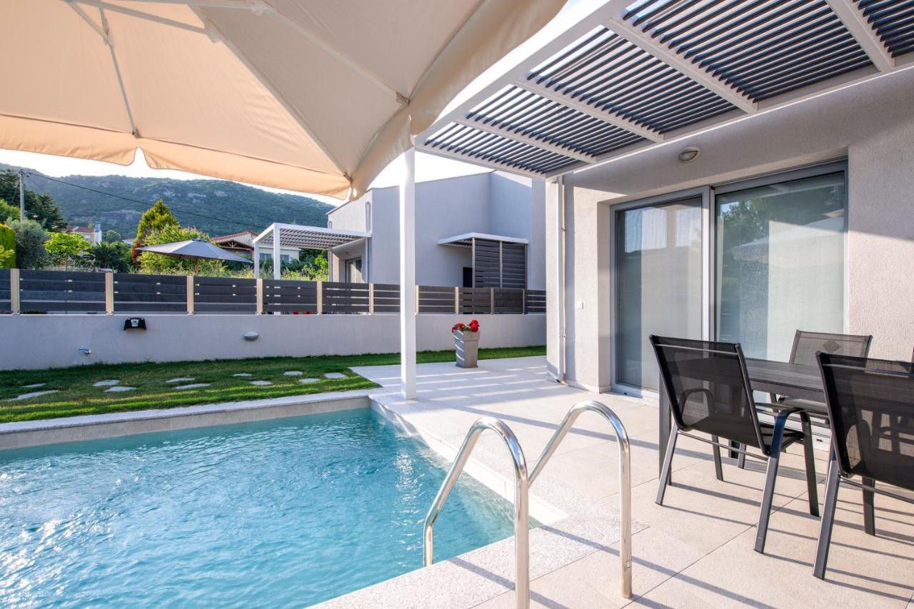 Ag Luxury Villas, Iraklitsa Nea Iraklitsa Luaran gambar