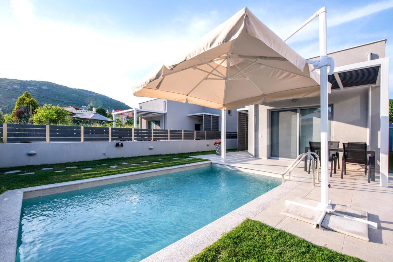 Ag Luxury Villas, Iraklitsa Nea Iraklitsa Luaran gambar