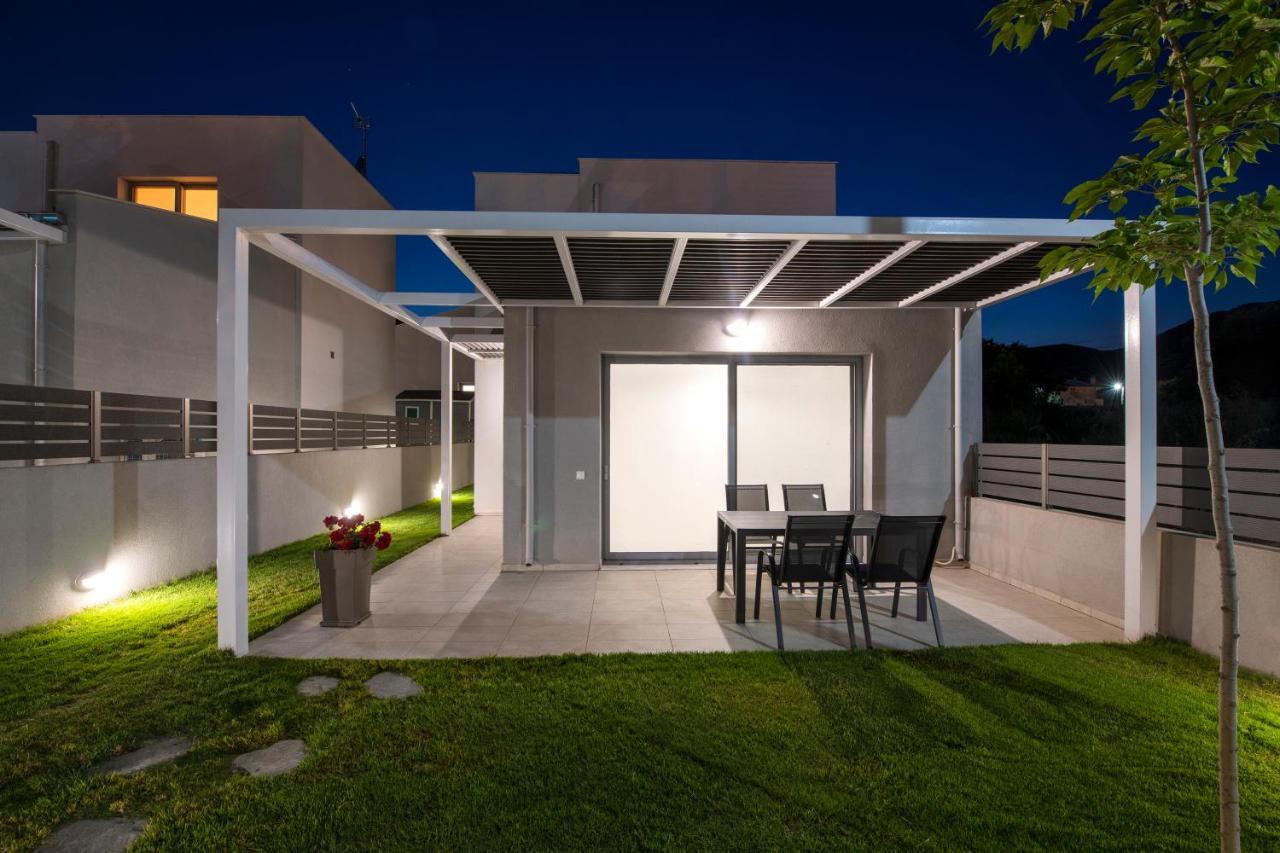 Ag Luxury Villas, Iraklitsa Nea Iraklitsa Luaran gambar