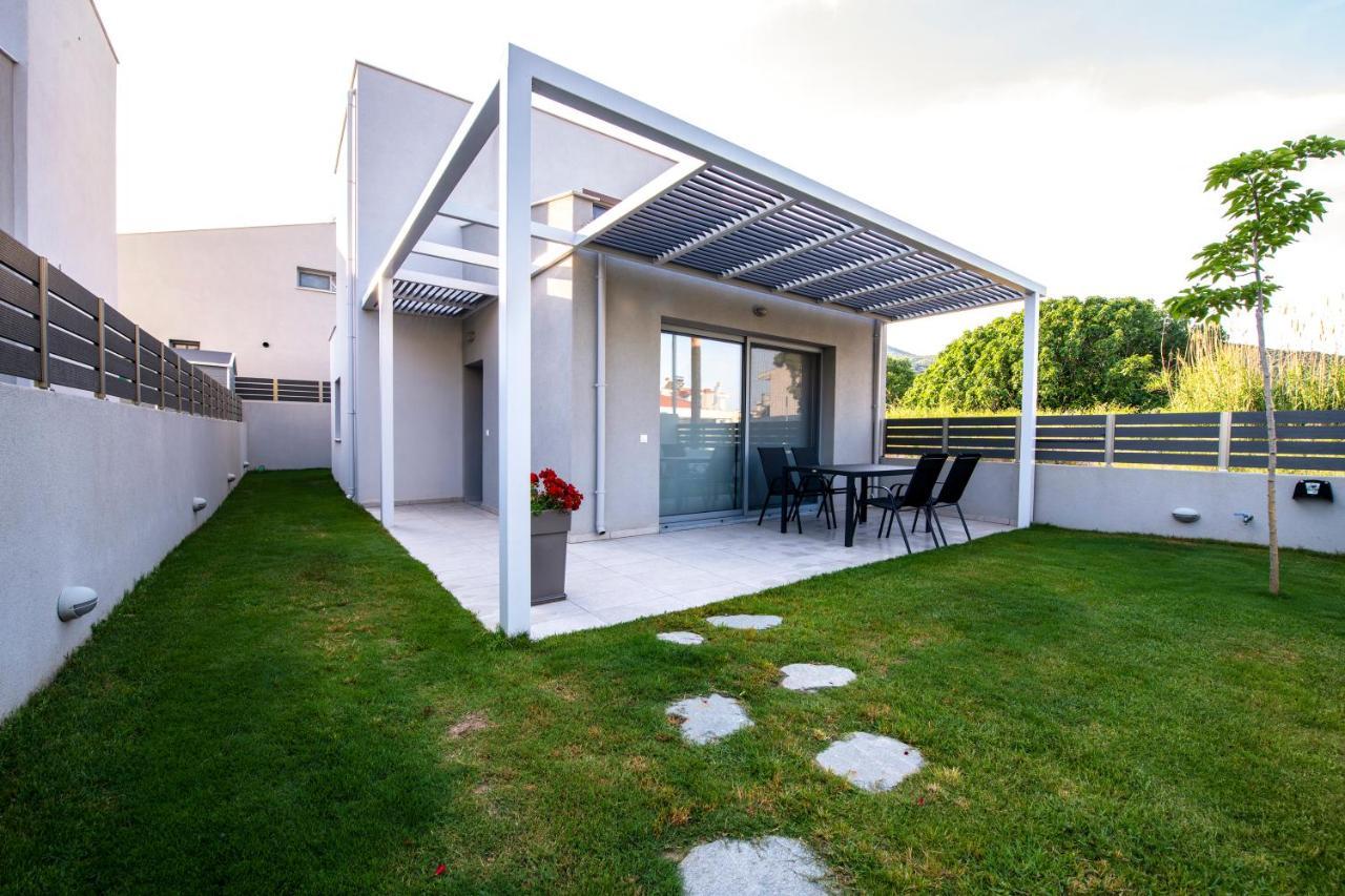 Ag Luxury Villas, Iraklitsa Nea Iraklitsa Luaran gambar
