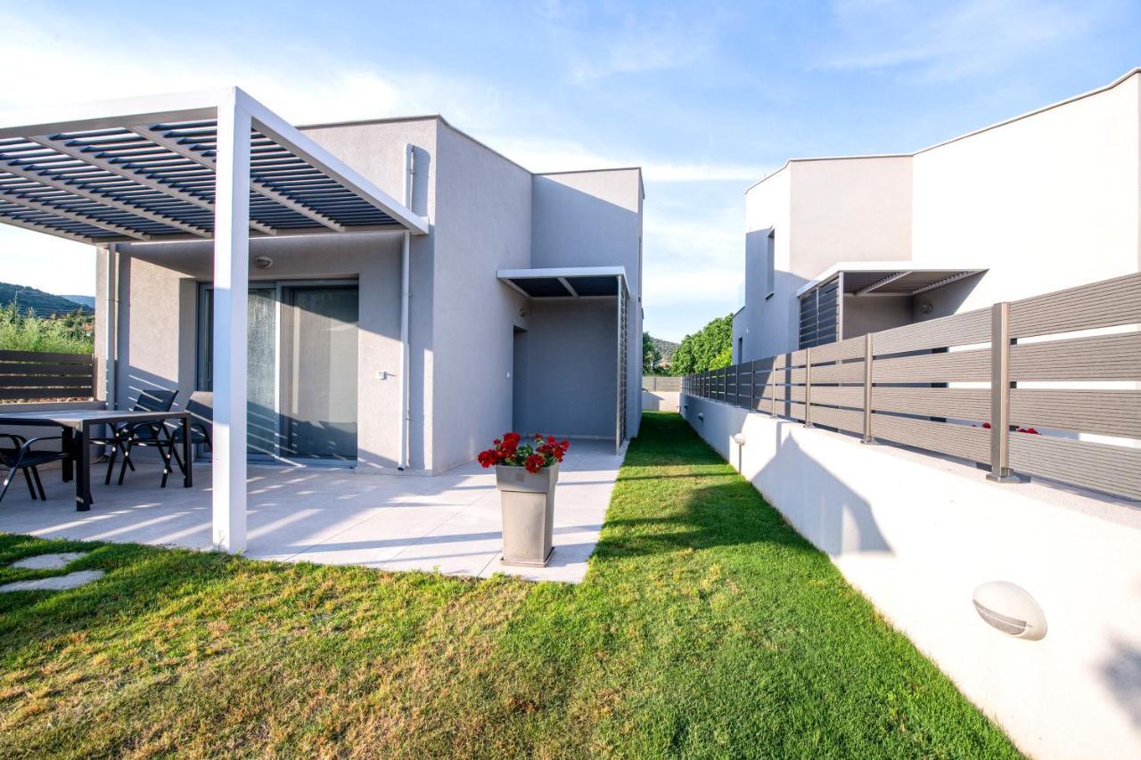 Ag Luxury Villas, Iraklitsa Nea Iraklitsa Luaran gambar