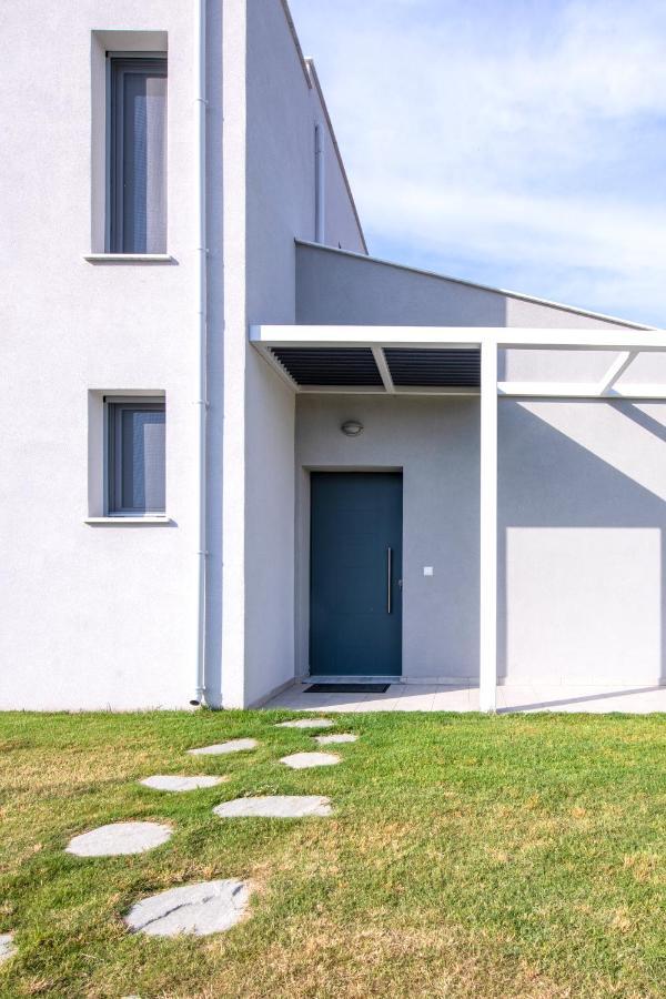 Ag Luxury Villas, Iraklitsa Nea Iraklitsa Luaran gambar