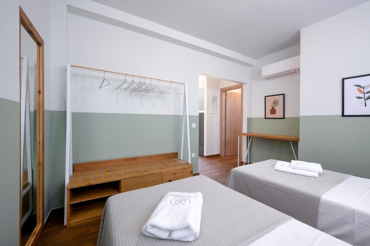 Ag Luxury Villas, Iraklitsa Nea Iraklitsa Luaran gambar