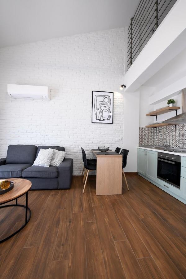 Ag Luxury Villas, Iraklitsa Nea Iraklitsa Luaran gambar