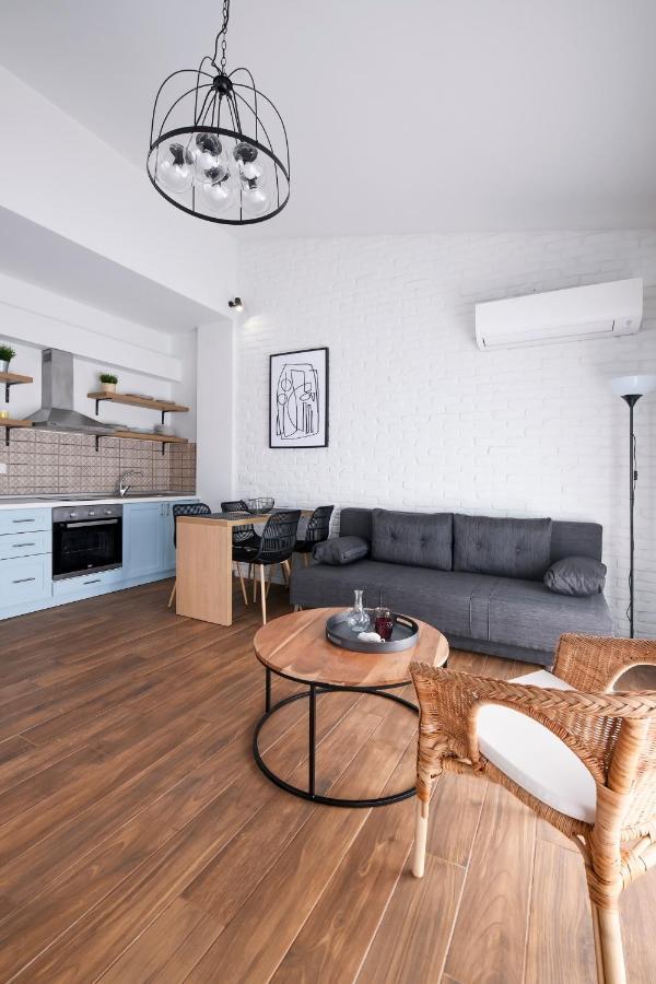 Ag Luxury Villas, Iraklitsa Nea Iraklitsa Luaran gambar