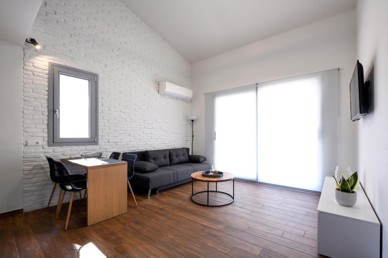 Ag Luxury Villas, Iraklitsa Nea Iraklitsa Luaran gambar