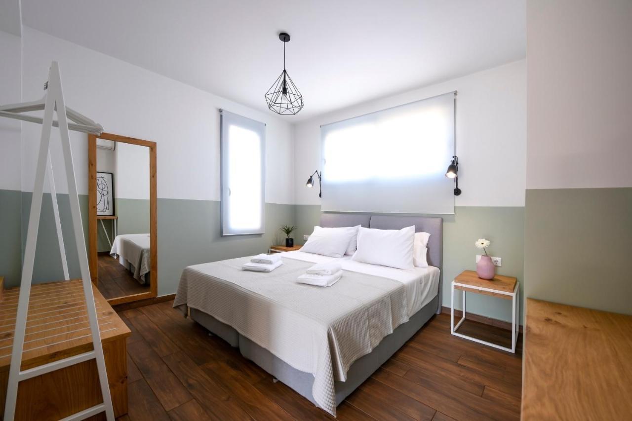 Ag Luxury Villas, Iraklitsa Nea Iraklitsa Luaran gambar