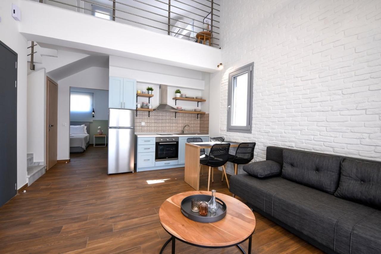 Ag Luxury Villas, Iraklitsa Nea Iraklitsa Luaran gambar