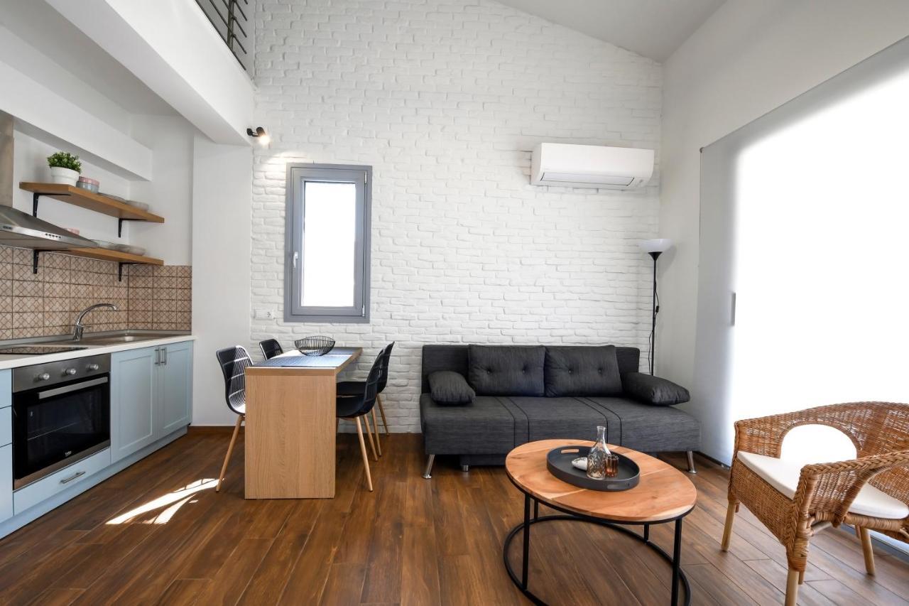 Ag Luxury Villas, Iraklitsa Nea Iraklitsa Luaran gambar