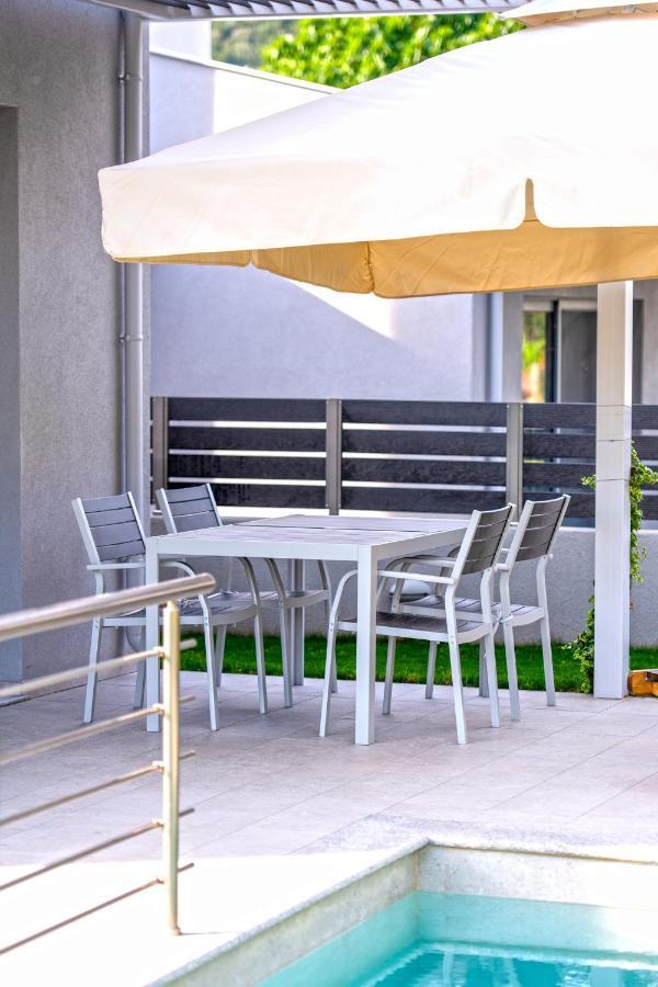 Ag Luxury Villas, Iraklitsa Nea Iraklitsa Luaran gambar
