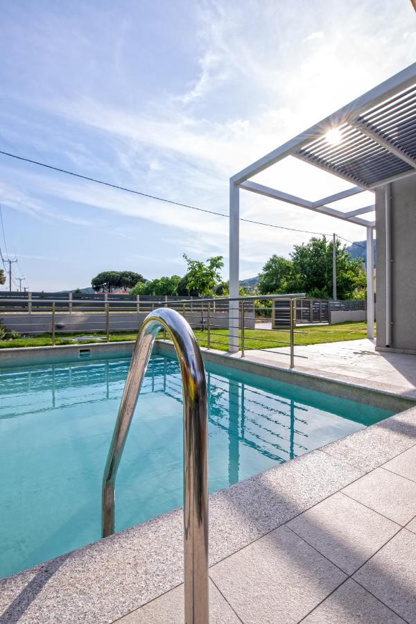 Ag Luxury Villas, Iraklitsa Nea Iraklitsa Luaran gambar