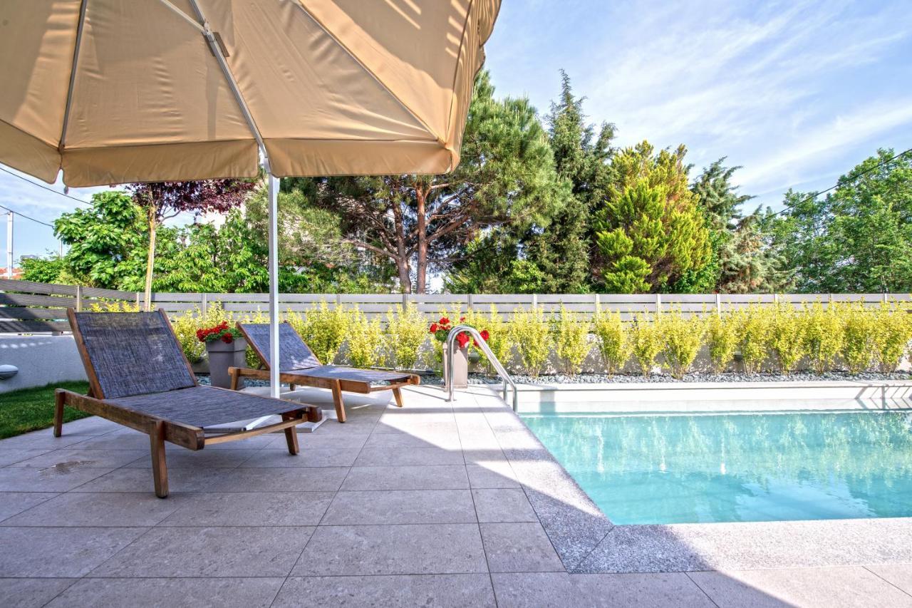 Ag Luxury Villas, Iraklitsa Nea Iraklitsa Luaran gambar