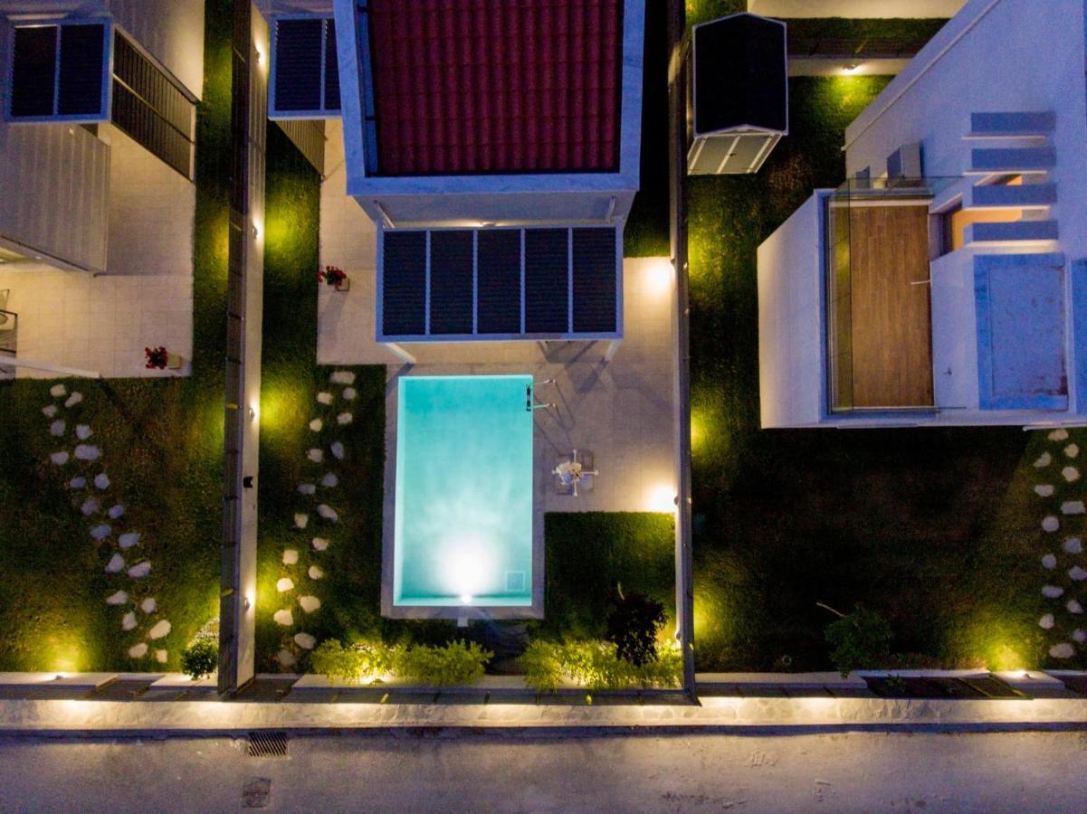 Ag Luxury Villas, Iraklitsa Nea Iraklitsa Luaran gambar