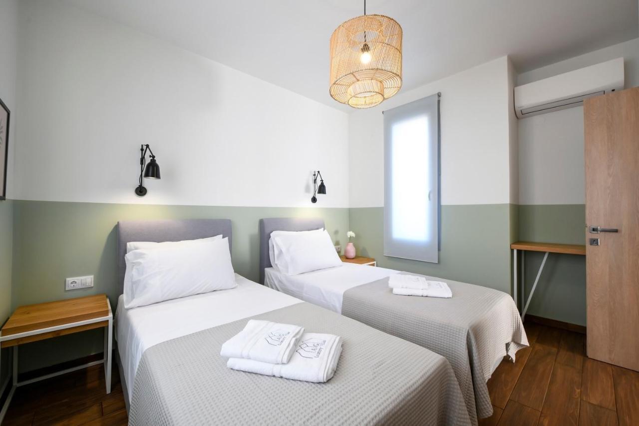 Ag Luxury Villas, Iraklitsa Nea Iraklitsa Luaran gambar