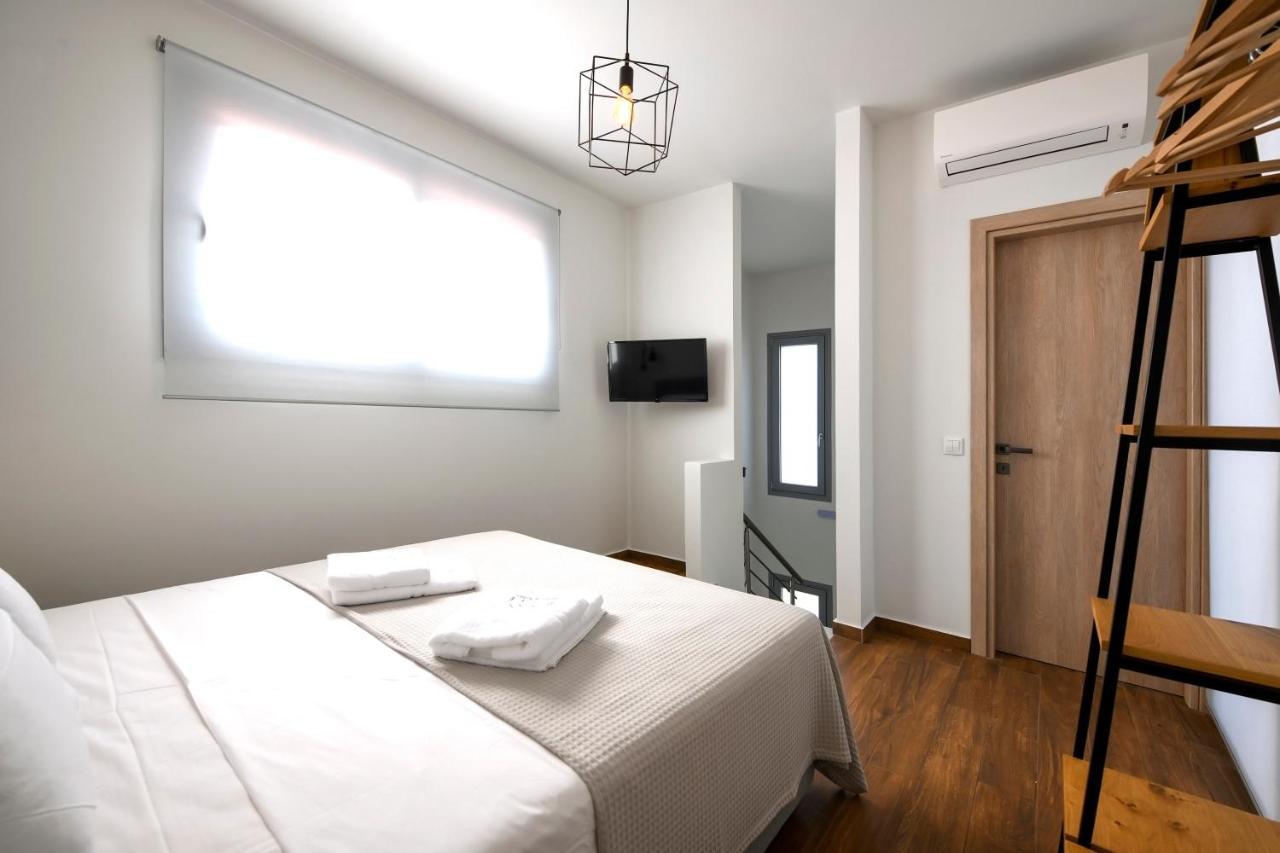 Ag Luxury Villas, Iraklitsa Nea Iraklitsa Luaran gambar