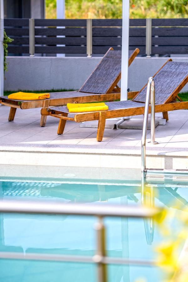 Ag Luxury Villas, Iraklitsa Nea Iraklitsa Luaran gambar