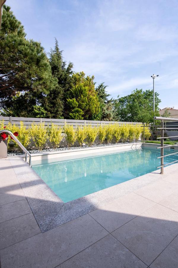 Ag Luxury Villas, Iraklitsa Nea Iraklitsa Luaran gambar