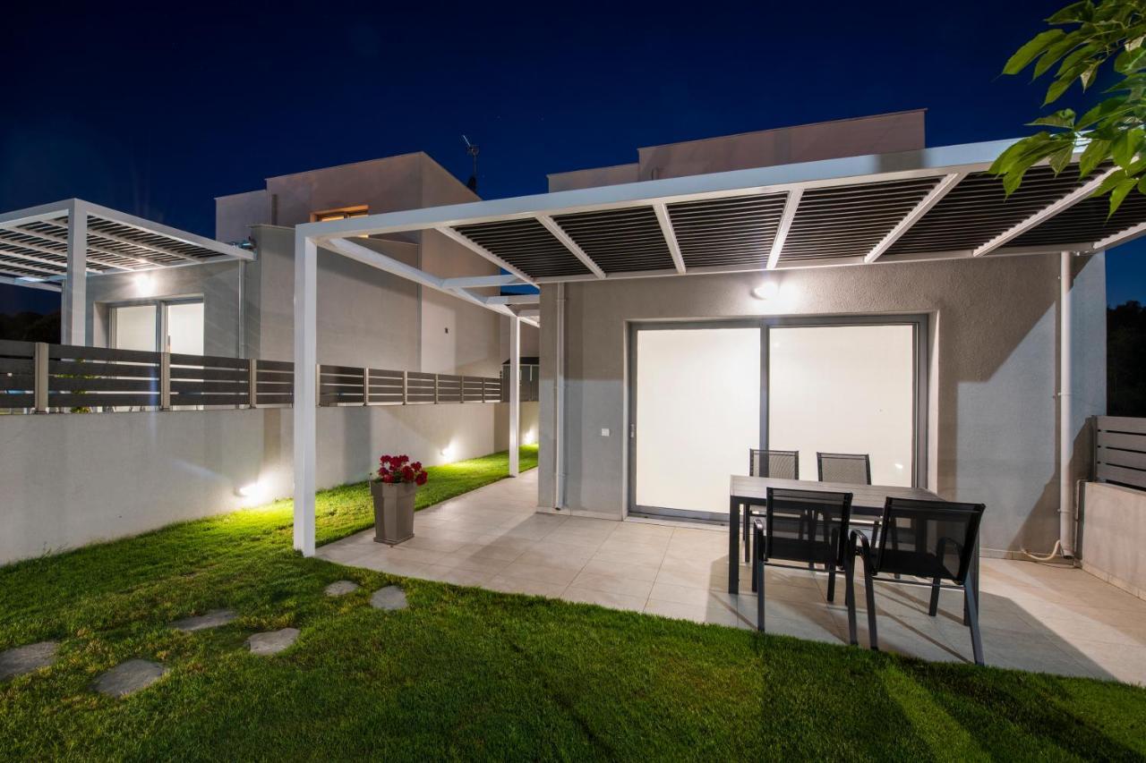 Ag Luxury Villas, Iraklitsa Nea Iraklitsa Luaran gambar