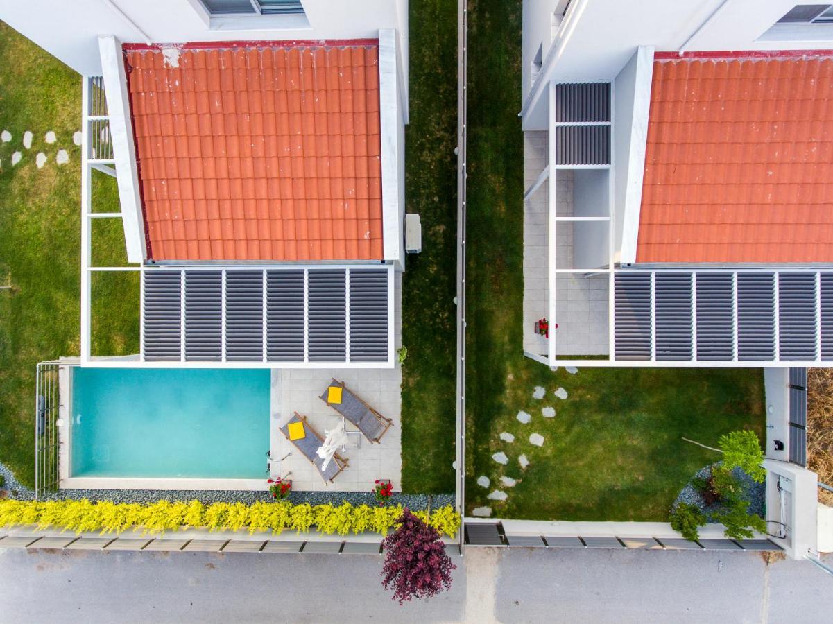 Ag Luxury Villas, Iraklitsa Nea Iraklitsa Luaran gambar