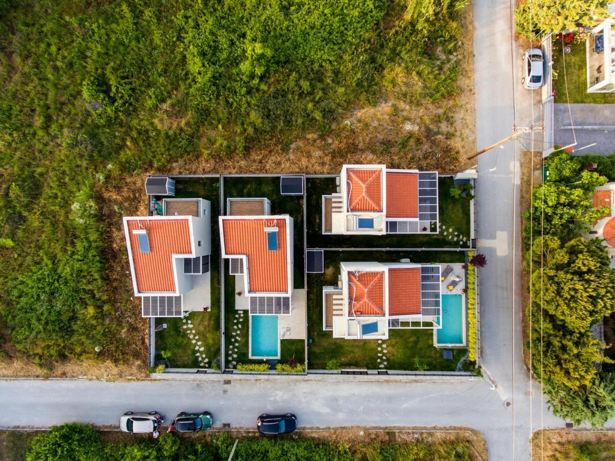 Ag Luxury Villas, Iraklitsa Nea Iraklitsa Luaran gambar