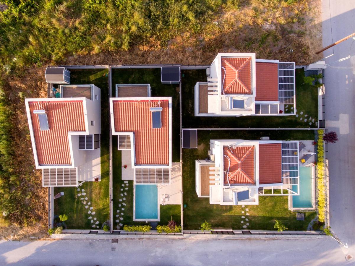 Ag Luxury Villas, Iraklitsa Nea Iraklitsa Luaran gambar